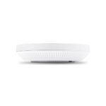 EAP650 WiFi 6 prieigos taškas, matomas iš šono su montavimo detalėmis