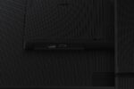 Monitorius Samsung LS32D700EAUXEN, šoninis vaizdas su VESA tvirtinimu