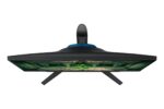 Monitorius Samsung LS25BG400EUXEN, šoninis vaizdas su HDMI prievadais