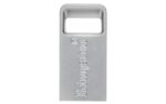 USB 3.2 Flash Drive DataTraveler micro, šoninis vaizdas su metaliniu korpusu