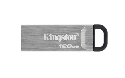 USB atmintinė Kingston DataTraveler Kyson 128 GB, USB 3.2 Gen 1