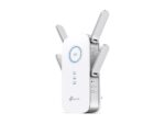 TP-LINK AC2600 Wi-Fi Range Extender RE650 su 802.11ac ir 4 išorinėmis antenomis