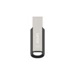 Lexar JumpDrive M400 32 GB USB 3.0 flash drive, sidabrinis