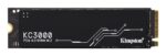 Kingston KC3000 SSD 1024 GB su PCIe 4.0 NVMe M.2 sąsaja