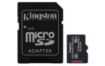 Kingston microSDHC/SDXC Industrial kortelė, 16 GB, UHS-I, Class 10