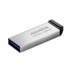 USB atmintinė ADATA UR350, šoninis vaizdas su USB 3.2 Gen1 jungtimi