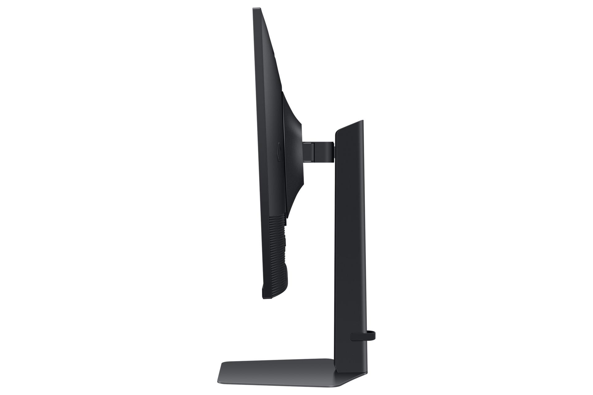 be2b47c5-6b21-45a5-be0d-c303da579755 Monitorius Samsung LS32DG500EUXEN, šoninis vaizdas su HDMI prievadu