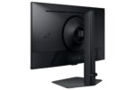 Monitorius Samsung LS27DG500EUXEN, šoninis vaizdas su VESA tvirtinimu