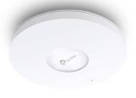 EAP610 WiFi 6 prieigos taškas, matomas iš šono su montavimo detalėmis