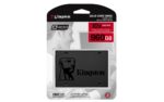 SSD Kingston A400, 960 GB, 2.5" formos faktorius, SATA Rev 3.0