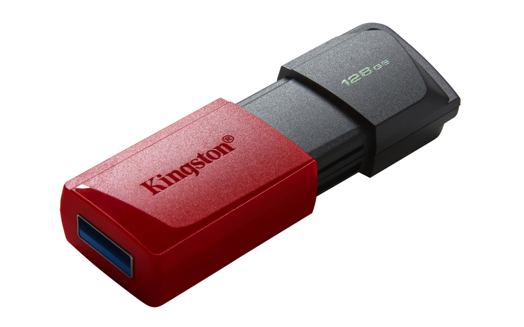 c49c7f5c-5eba-4f55-82c0-7579faa286a4 USB atmintinė Kingston DataTraveler Exodia, šoninis vaizdas su uždengtu dangteliu