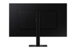 Monitorius Samsung LS32D800UAUXEN, šoninis vaizdas su VESA tvirtinimu