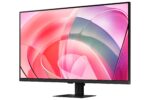 Monitorius Samsung LS32D700EAUXEN, šoninis vaizdas su HDMI prievadu