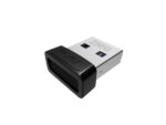 Lexar JumpDrive S47 256 GB USB 3.1, šoninis vaizdas su jungtimis