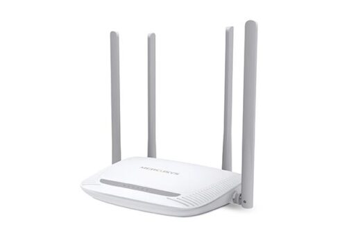 Enhanced Wireless N maršrutižatorius MW325R, 802.11n, 300 Mbit/s
