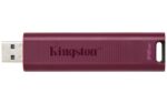 USB 3.2 Flash Drive DataTraveler MAX su atidarymo kampu ir jungtimi