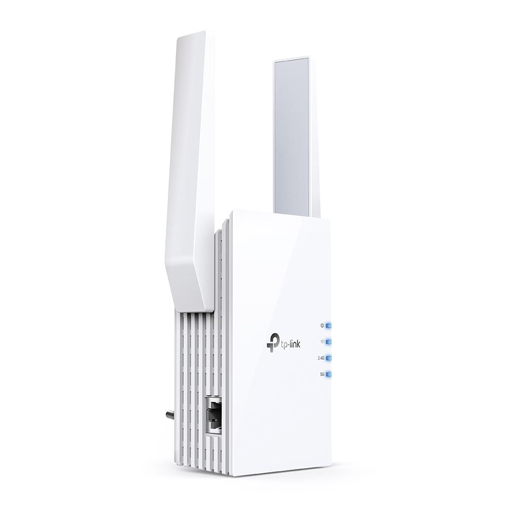 ca60aea9-e040-4cb5-afee-2e7731340c06 RE605X range extender su matomais 2 išoriniais antenomis