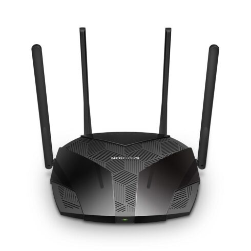 AX1800 Dual-Band WiFi 6 maršrutižatorius su 802.11ax ir 1201 Mbit/s