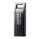 USB atmintinė ADATA UR340 128 GB, matoma iš šono