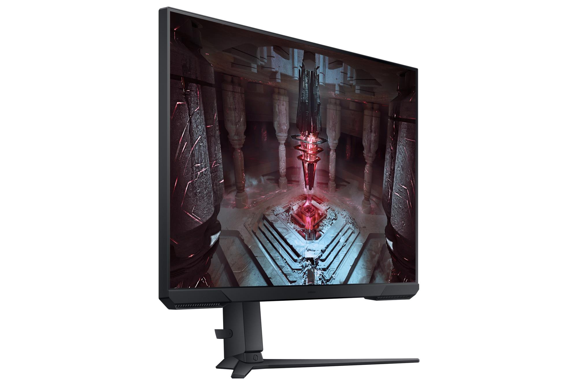 ccf83dc5-bbfc-4b7b-af23-99d837313cc4 Monitorius Samsung Odyssey G5 G51C, šoninis vaizdas su VESA tvirtinimu