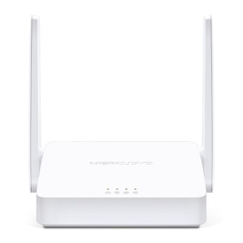 Multi-Mode Wireless N maršrutizatorius MW302R su 802.11n ir 300 Mbit/s