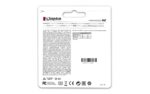 USB atmintinė Kingston DataTraveler DT Micro Duo 3C, matoma iš šono