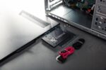 SSD Kingston SKC600 1024 GB, 2.5" formos faktorius, SATA3 sąsaja