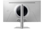 Monitorius Samsung LS32DG802SUXDU, šoninis vaizdas su VESA tvirtinimu