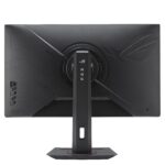 Monitorius Asus ROG Strix XG27ACS, šoninis vaizdas su reguliuojamu aukščiu