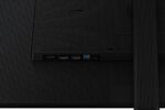 Monitorius Samsung LS32D600UAUXEN, šoninis vaizdas su VESA tvirtinimu
