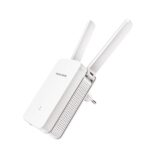 Wi-Fi signalo stiprintuvas Mercusys MW300RE su 300 Mbit/s 2.4GHz