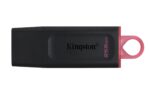 Kingston DataTraveler Exodia USB atmintinė 256 GB, USB 3.2 Gen 1, juoda