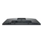 Monitorius Dell P2225H, matomas iš šono, rodo VESA tvirtinimo galimybes