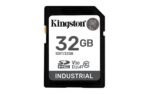 Kingston SDHC/SDXC SD 32 GB atminties kortelė juoda