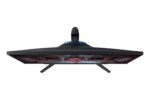 Monitorius Samsung Odyssey G5 G51C, šoninis vaizdas su VESA tvirtinimu