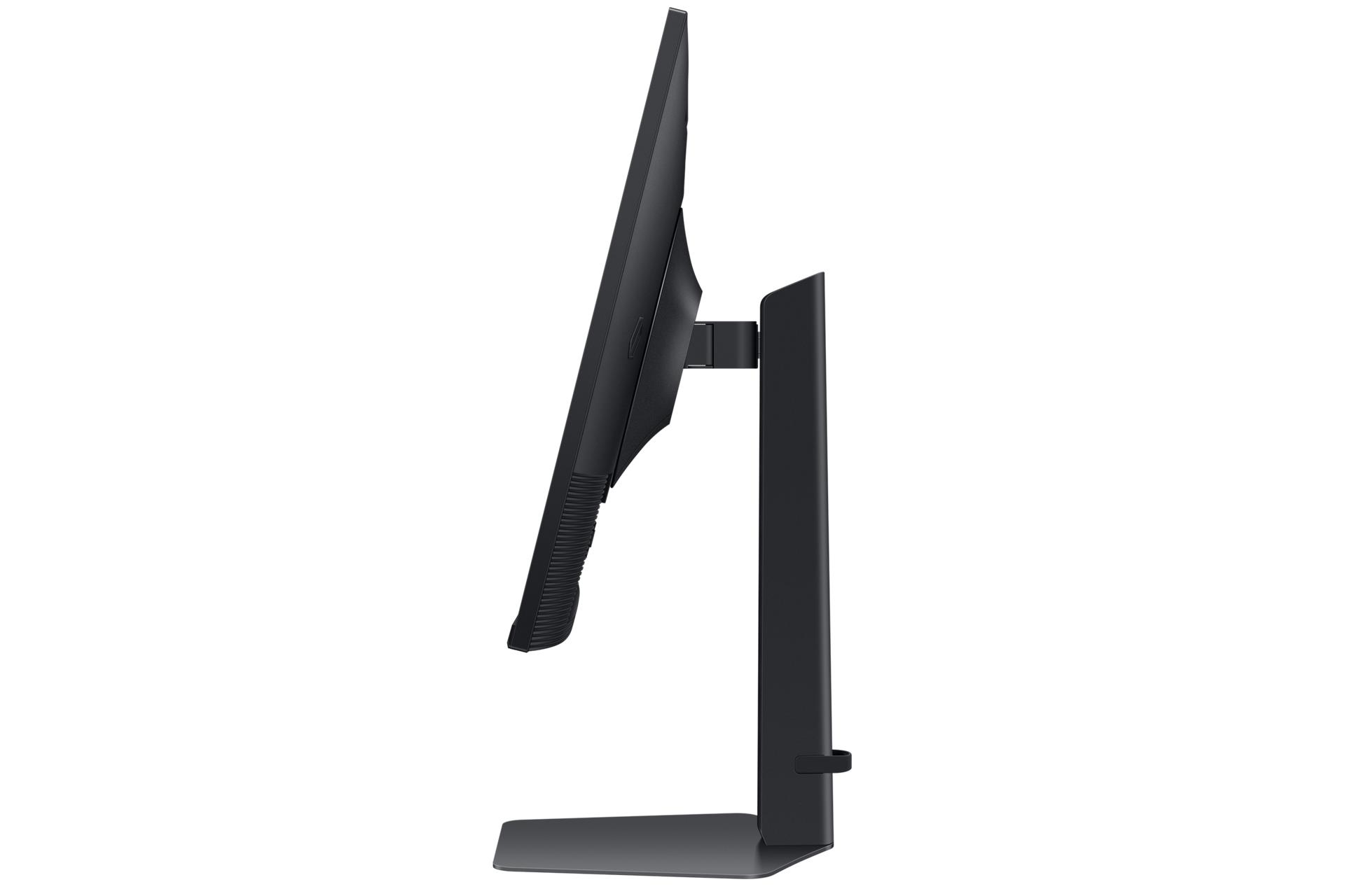 e4b76177-9dca-4781-89b3-d71ab8909ab2 Monitorius Samsung LS32DG500EUXEN, šoninis vaizdas su HDMI prievadu