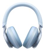 Ausinės Anker Soundcore Space One, šoninis vaizdas su sukamojo ausinės puodelio detalėmis