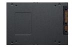 SSD Kingston A400 960 GB, 2.5" formos faktorius, SATA Rev 3.0