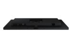 Monitorius Samsung LS24D600EAUXEN, šoninis vaizdas su VESA tvirtinimu