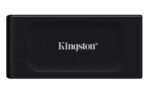 Kingston XS1000 1000 GB SSD su USB 3.2 Gen 2 sąsaja, skaitymo greitis 1050 MB/s