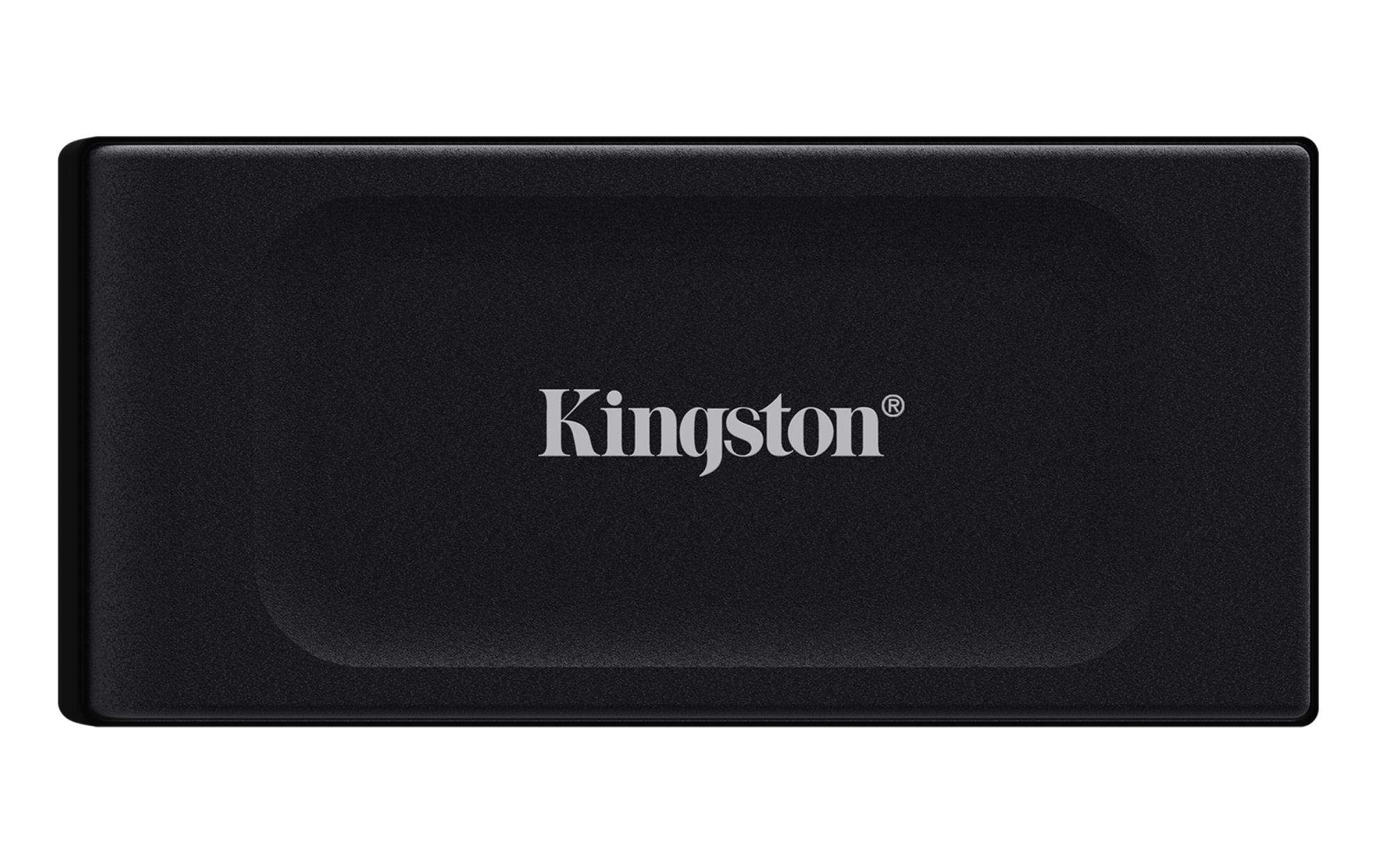 e7cb84f9-0bc6-4ed5-a0c3-52ab1943452a Kingston XS1000 1000 GB SSD su USB 3.2 Gen 2 sąsaja, skaitymo greitis 1050 MB/s
