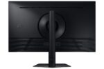 Monitorius Samsung LS32DG500EUXEN, šoninis vaizdas su VESA tvirtinimu