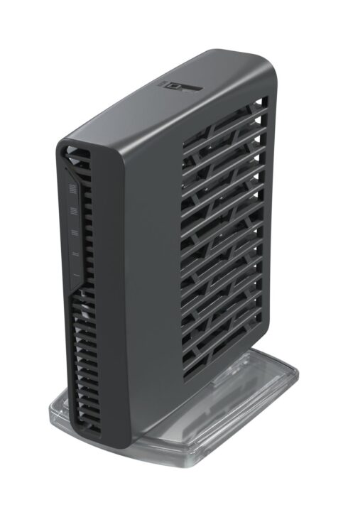 MikroTik hAP ax² C52iG-5HaxD2HaxD-TC su 802.11ax ir 1200 Mbit/s