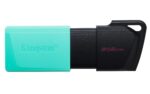 Kingston DataTraveler Exodia USB flash drive, 256 GB, USB 3.2 Gen 1