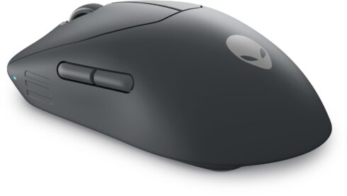 Dell Alienware Pro pelė su 4KHz belaidžiu ir 8KHz laidiniu ryšiu