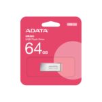 USB atmintinė ADATA UR350, 64 GB, USB 3.2 Gen1, šoninis vaizdas
