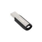 Flash drive Lexar JumpDrive M400 su USB 3.0, matinis sidabrinis paviršius