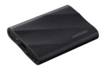 Samsung MU-PG1T0B/EU Portable SSD T9 1TB su atidarymu ir jungtimis