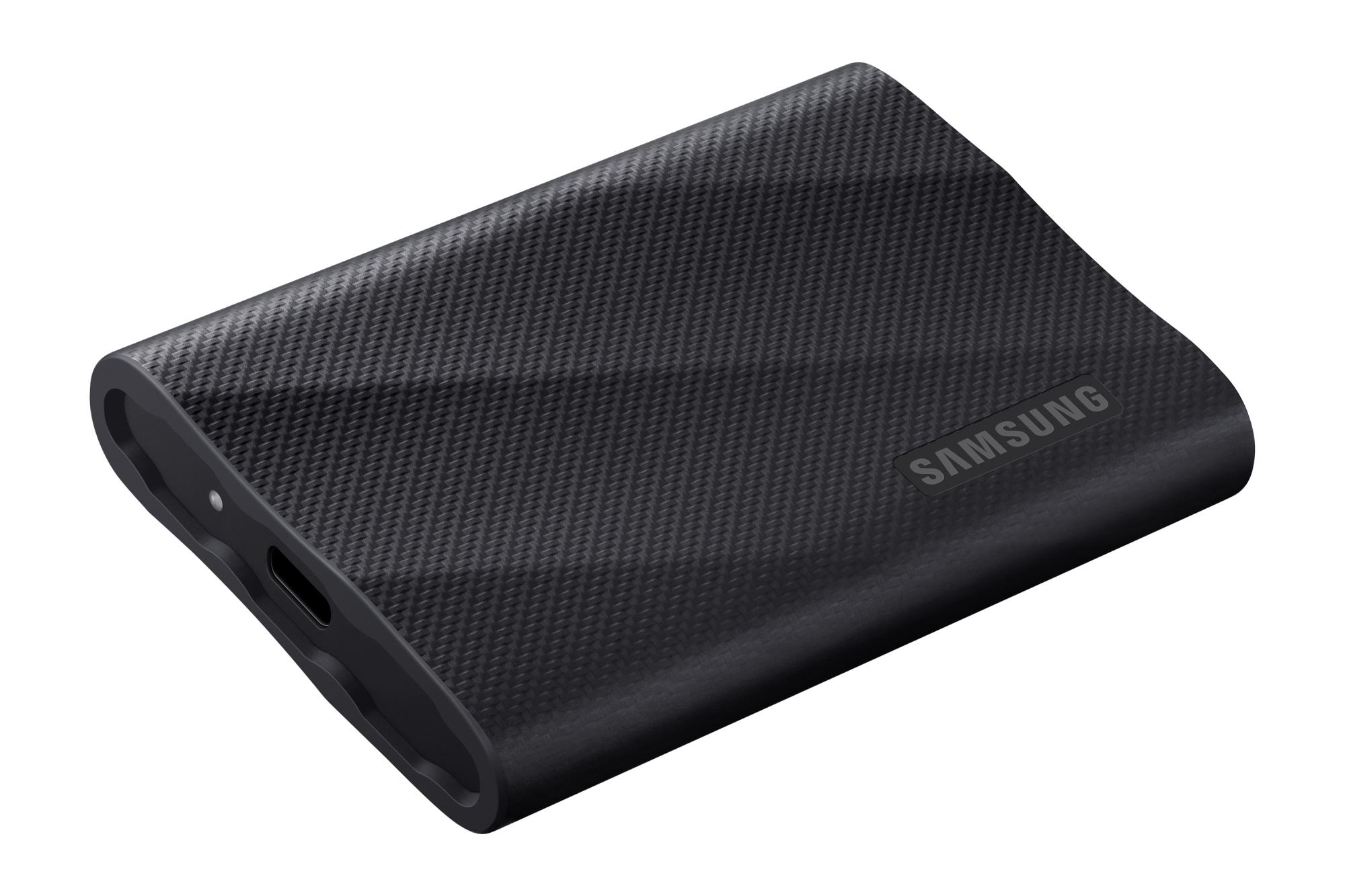 f71d543d-9590-404f-97c7-e19a74c72509 Samsung MU-PG1T0B/EU Portable SSD T9 1TB su atidarymu ir jungtimis
