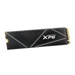 SSD ADATA XPG Gammix S70 BLADE su matmenimis M.2 2280, šoninis vaizdas